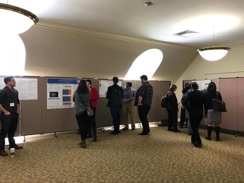 ILLS12 poster session