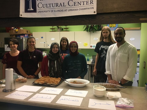 Arabic cooking