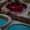 The tanneries of Fez - by John Rossi