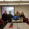 Myeong Hyeon Kim and Doctoral Committee